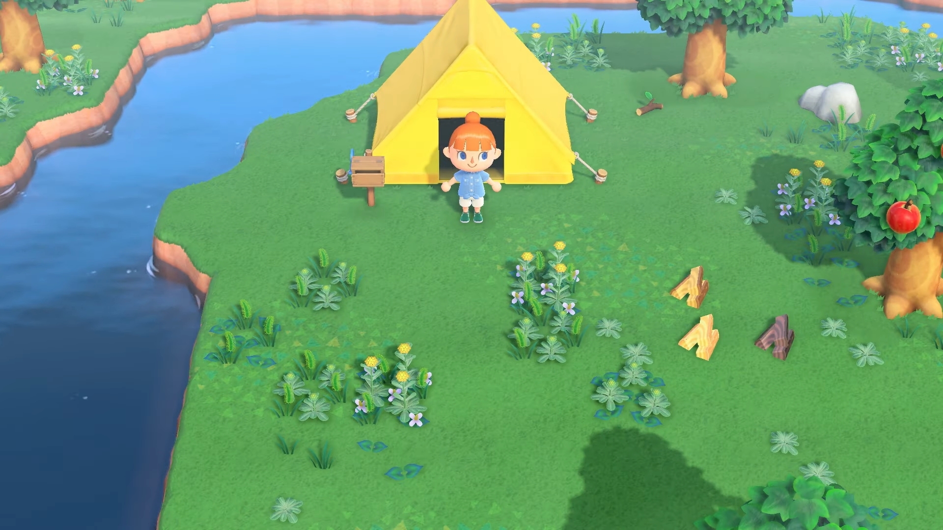 NS 集合啦！動物森友會 中文版