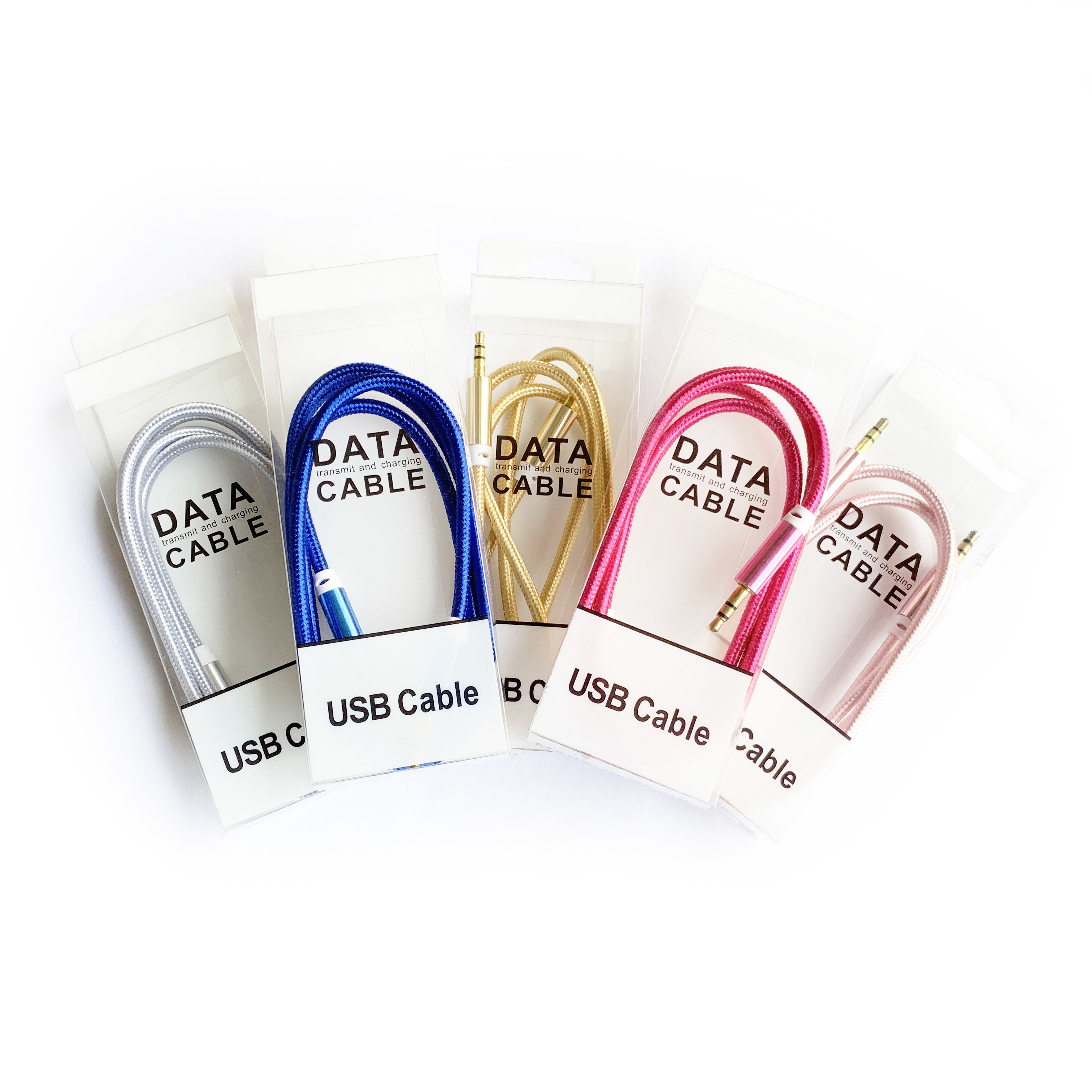 DATA CABLE 音源線/耳機線/訊號線