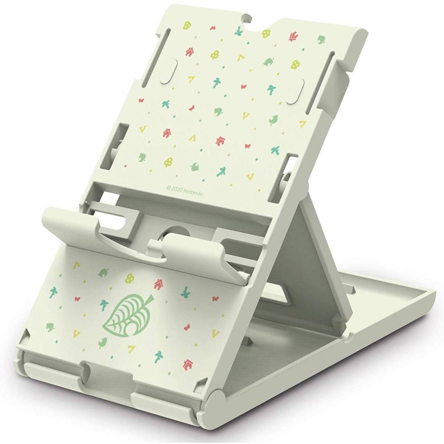 NS HORI 動物森友會 主機直立架