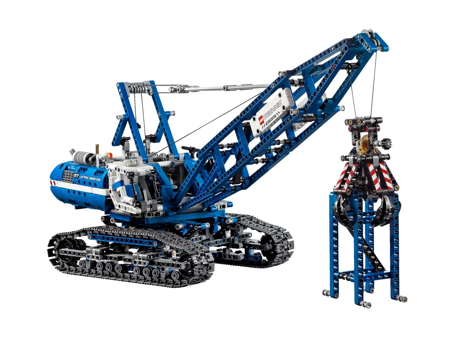 LEGO Technic 42042 Crawler Crane