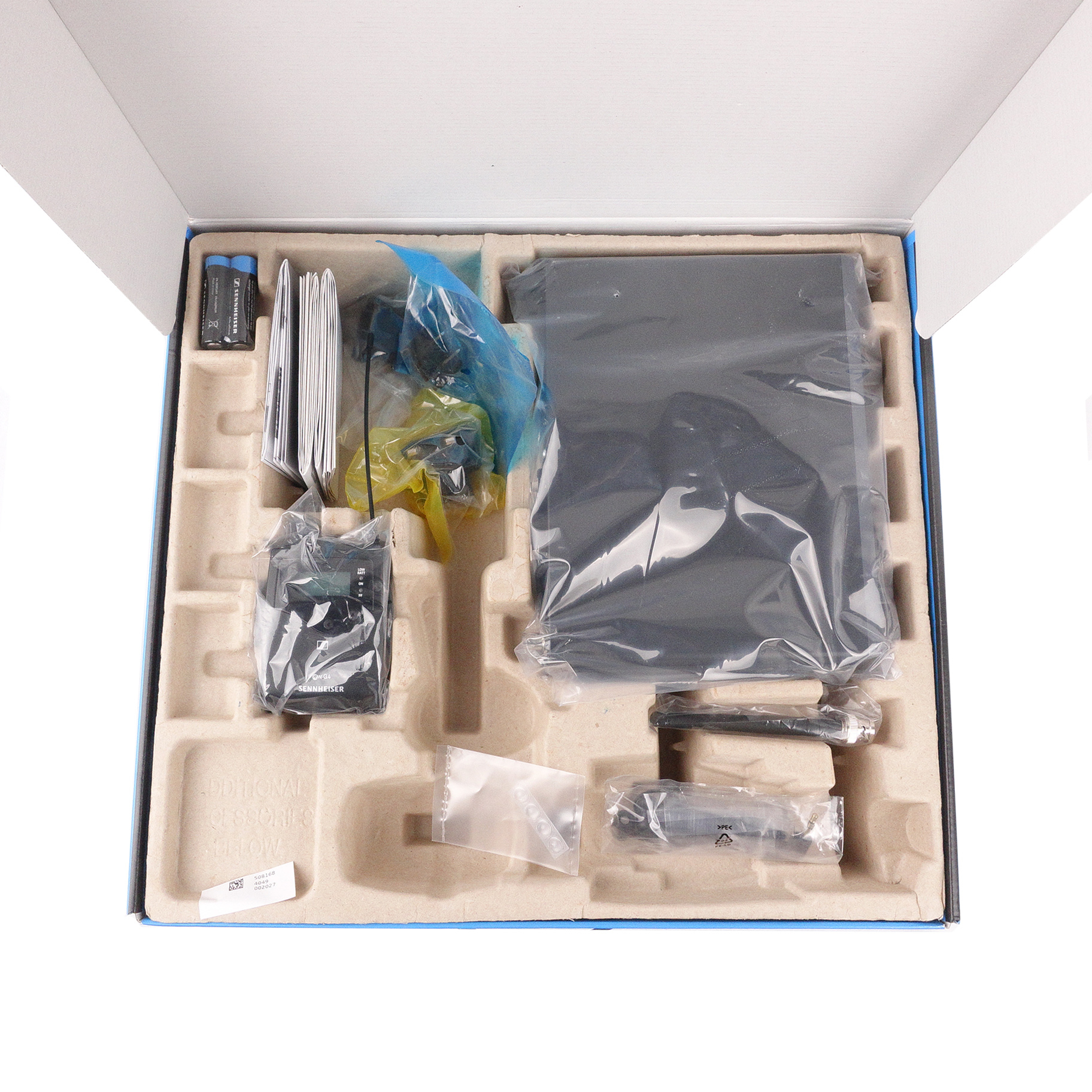 Sennheiser SENNHEISER ew IEM G4 無線監聽系統 一對一 第 5 張圖片｜三峽錄音 / 音響