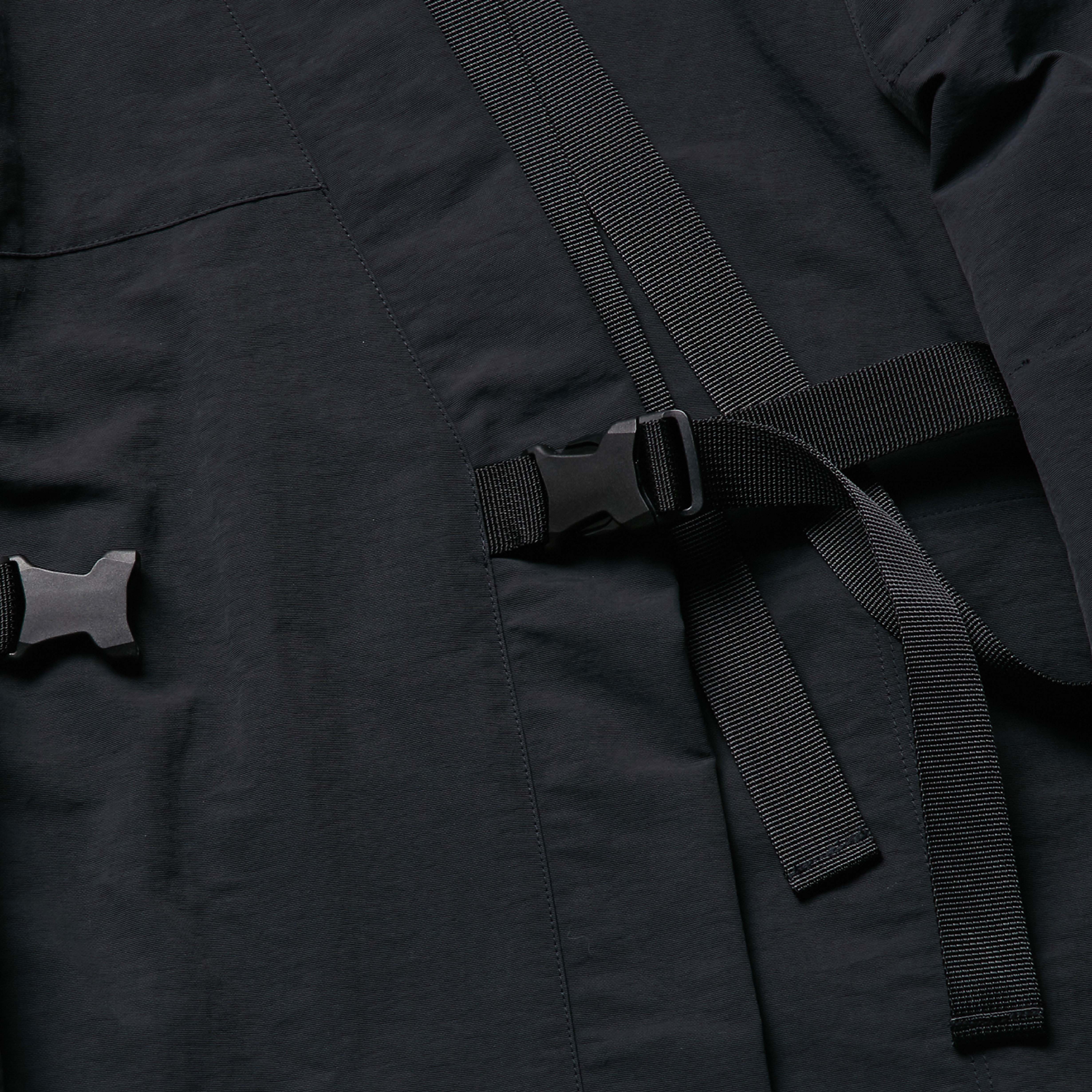 VT-04 Utility Jinbei Jacket - Dark Navy