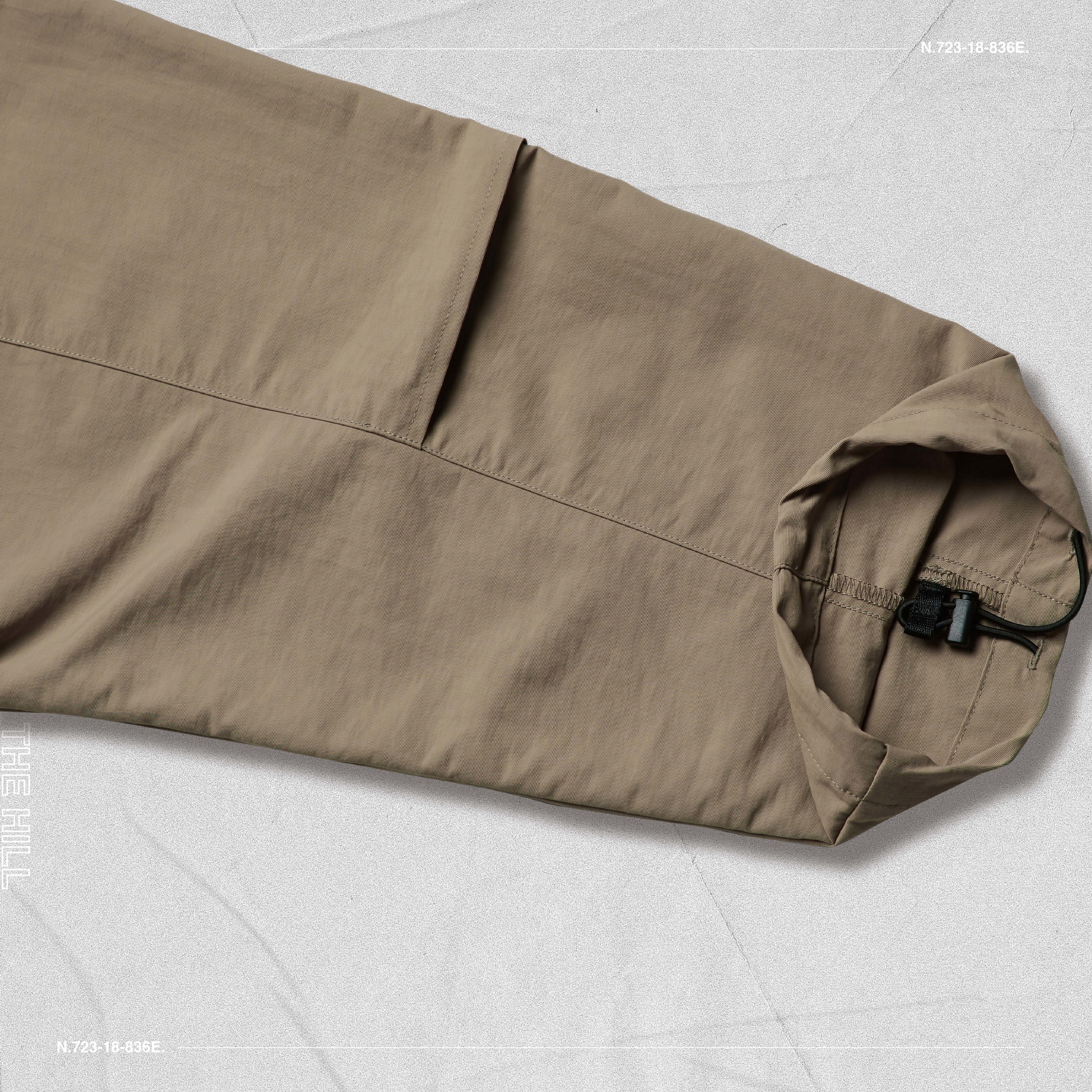 VT-04 Utility Jinbei Jacket - Sand