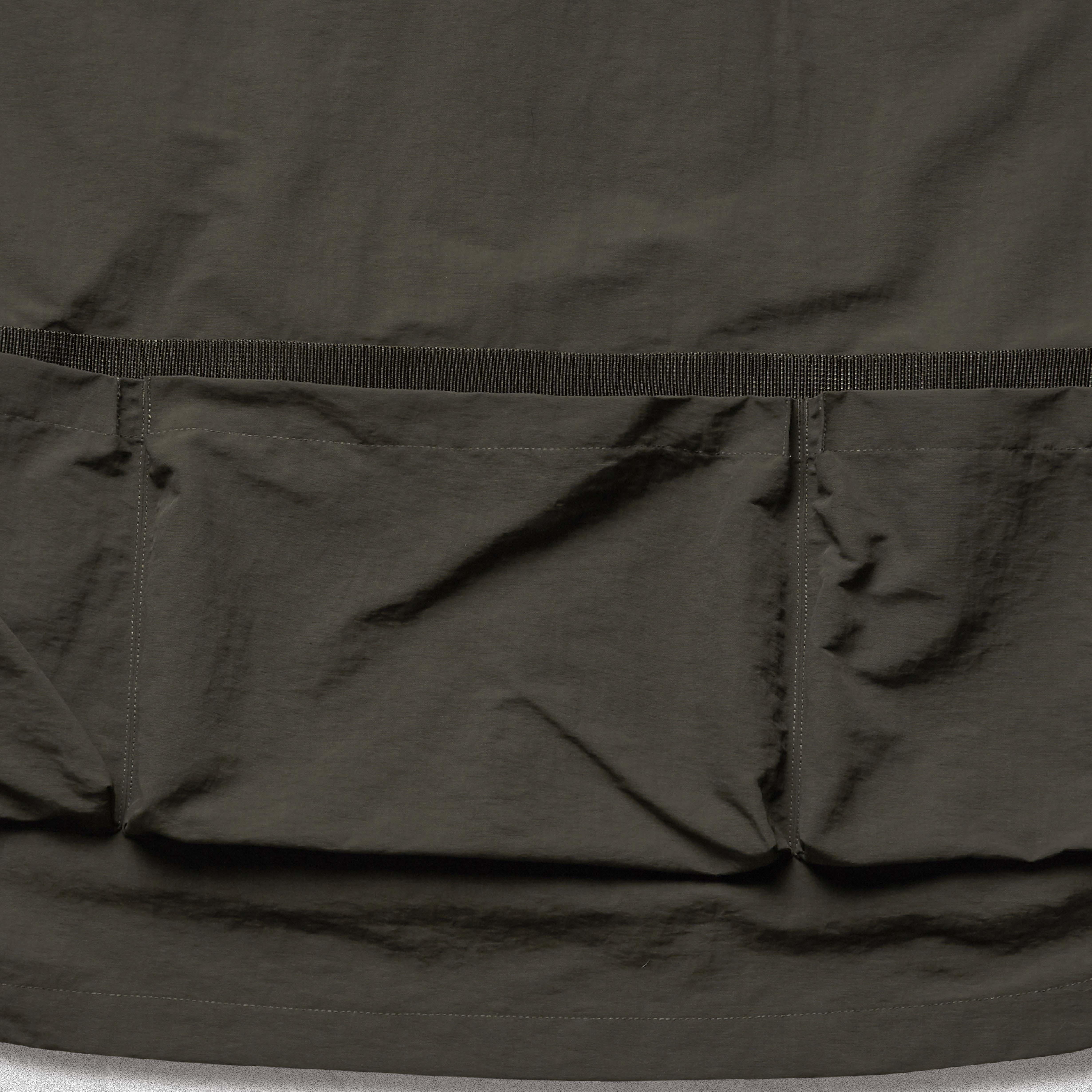 VT-04 Utility Jinbei Jacket - Asphalt