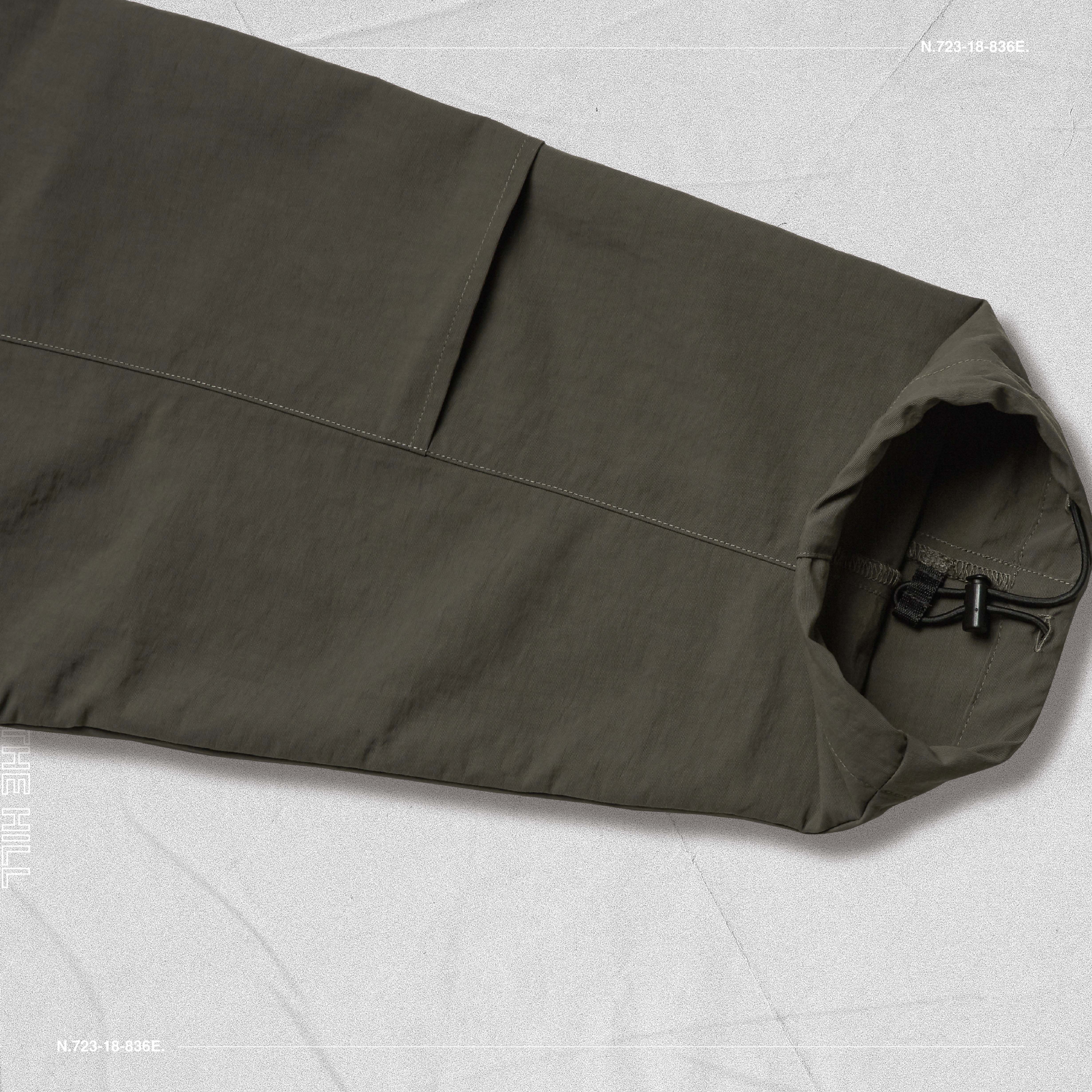 VT-04 Utility Jinbei Jacket - Asphalt