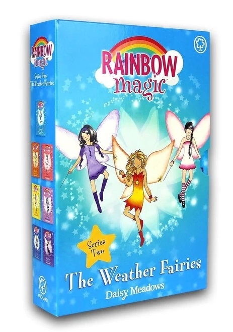 Rainbow Magic Series 2TWO, 7books