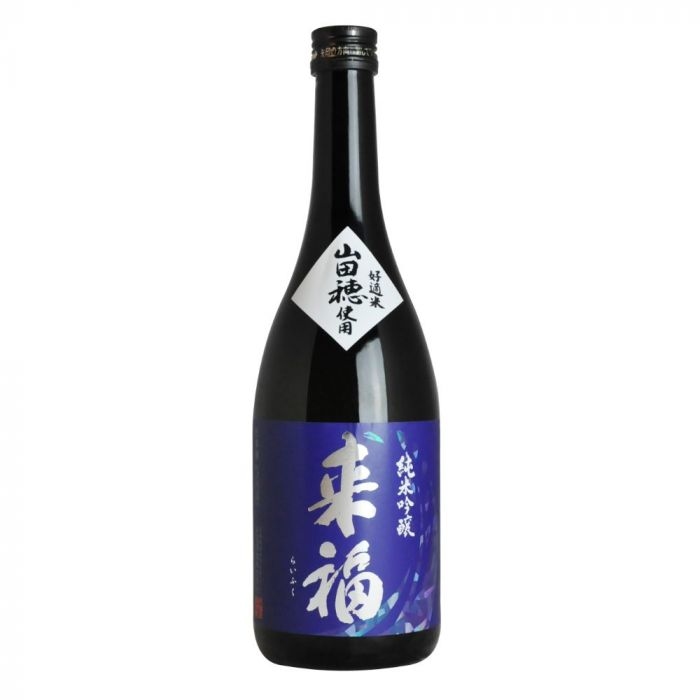 來福純米吟釀山田穗 720mL