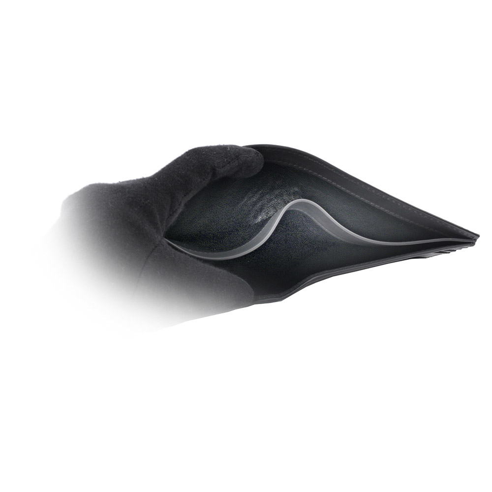 【BOTTEGA VENETA】小牛皮編織對開8卡短夾