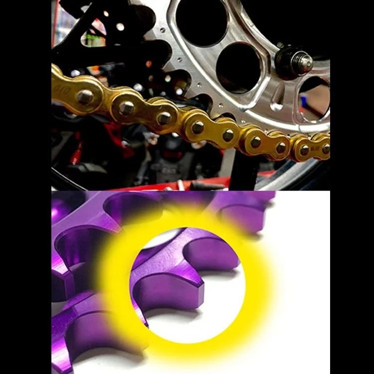 YZF-R3 43T 競速輕量化齒盤