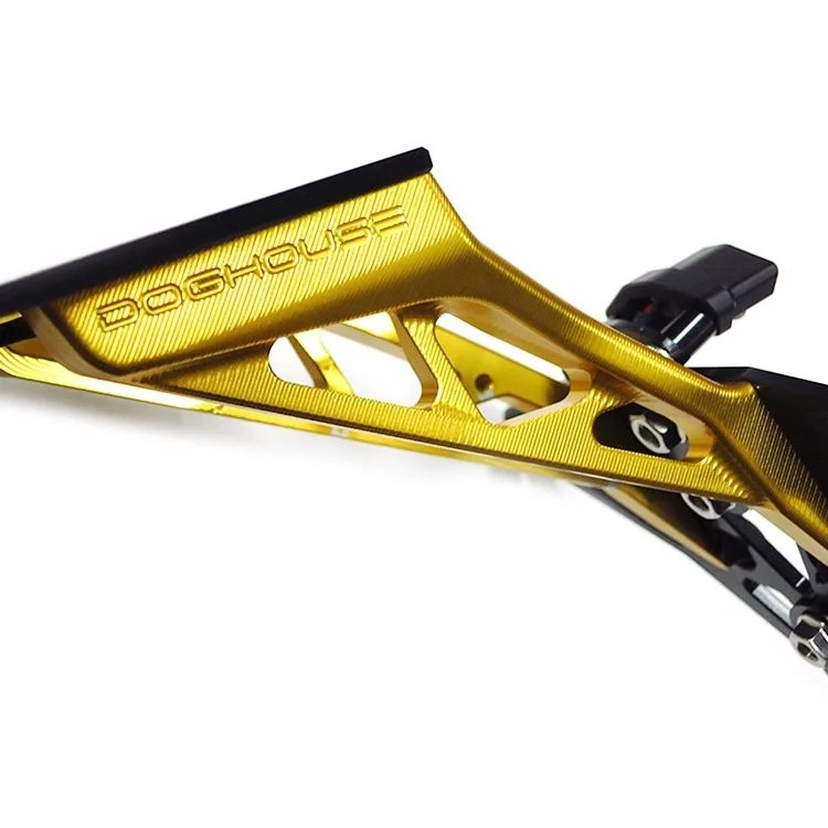 T-MAX 530 CNC 組立式牌架組含牌照燈