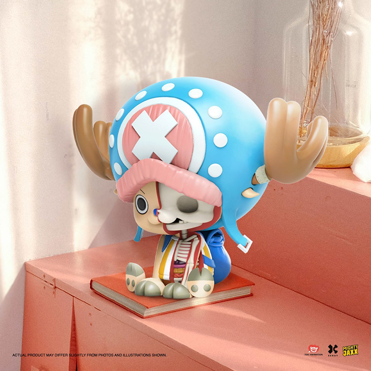 Mighty Jaxx  XXRAY PLUS 6吋 航海王 喬巴