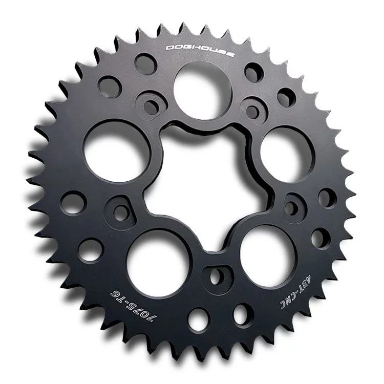 GOGORO 競速輕量鋁合金齒盤