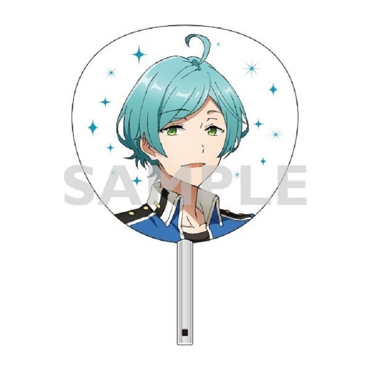 偶像夢幻祭-應援扇-深海奏汰