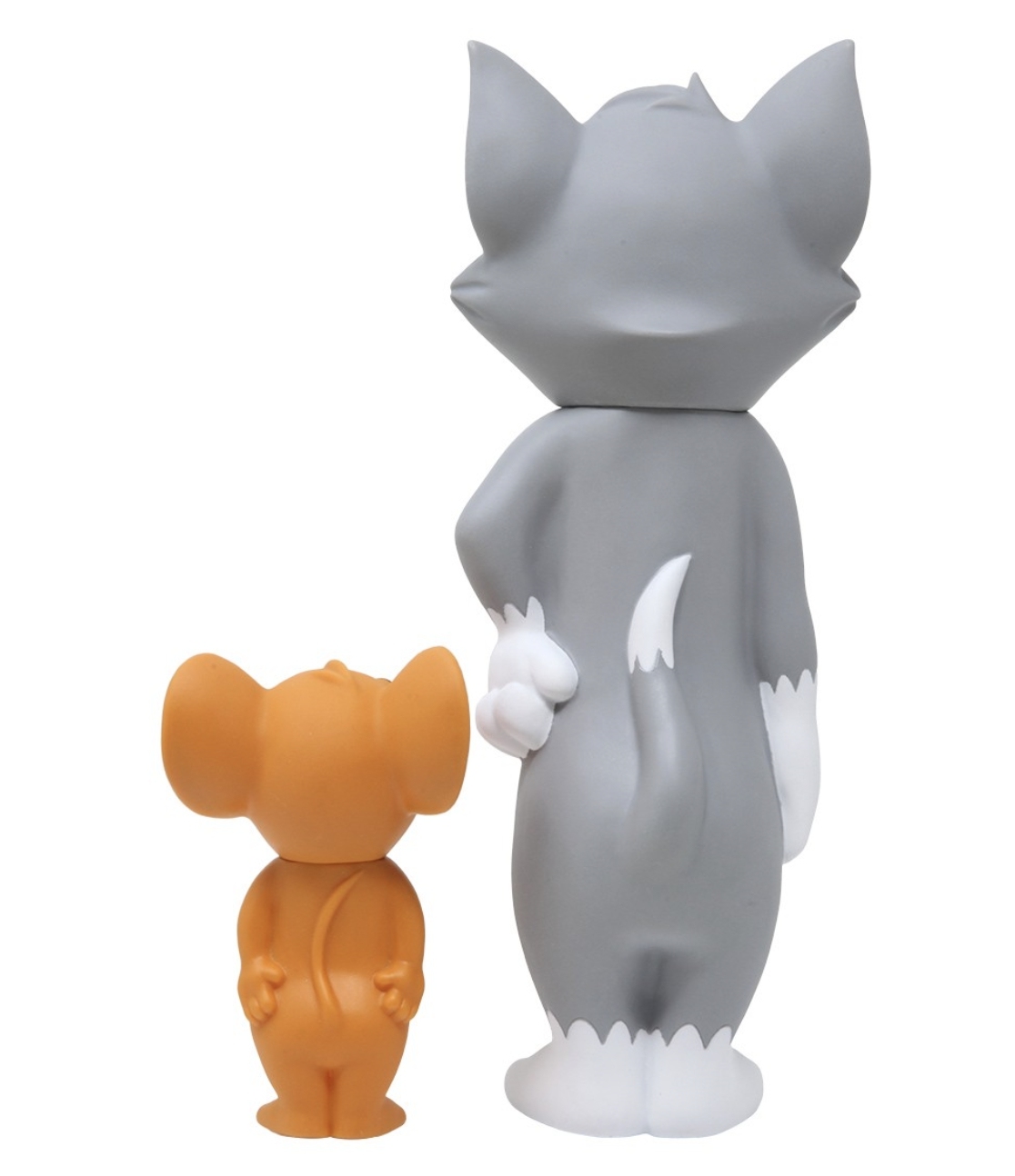 Medicom VCD 湯姆貓與傑利鼠 玩偶 公仔