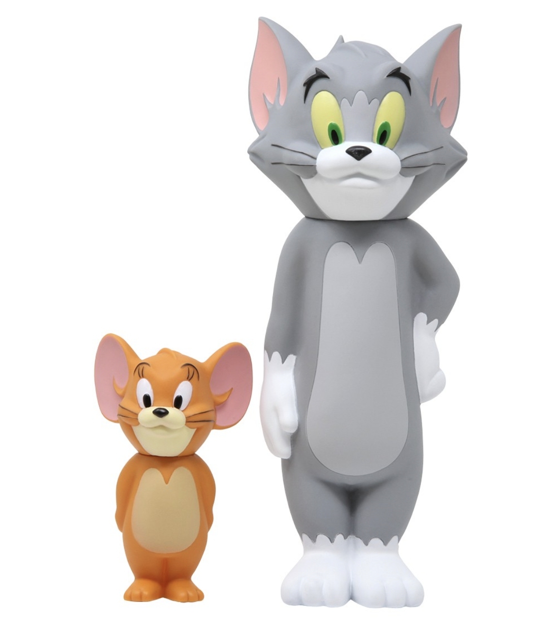 Medicom VCD 湯姆貓與傑利鼠 玩偶 公仔