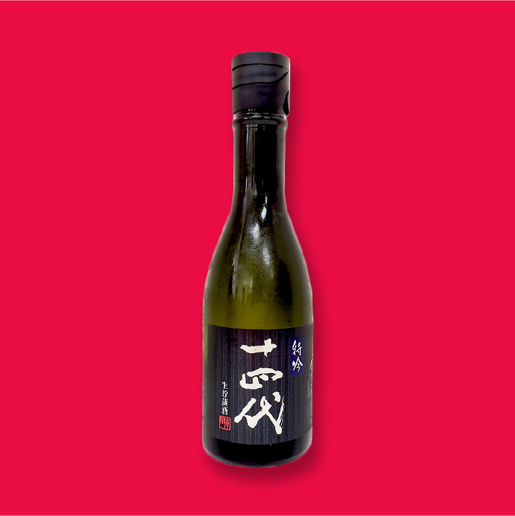 十四代-特吟-純米大吟釀-300ML | SAKE-X-非凡な清酒專門店