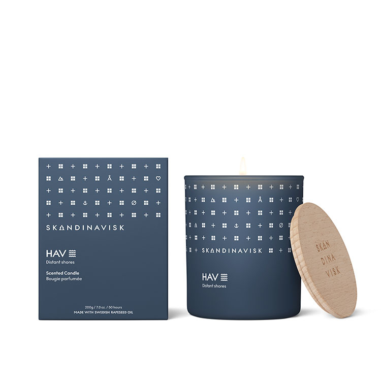 SKANDINAVISK HAV 海洋晨曦 香氛蠟燭(即期/過期)