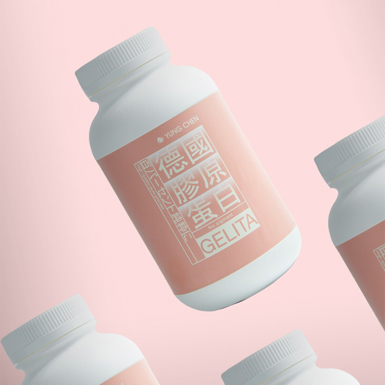 德國Gelita-LDA水解膠原蛋白 (250克)