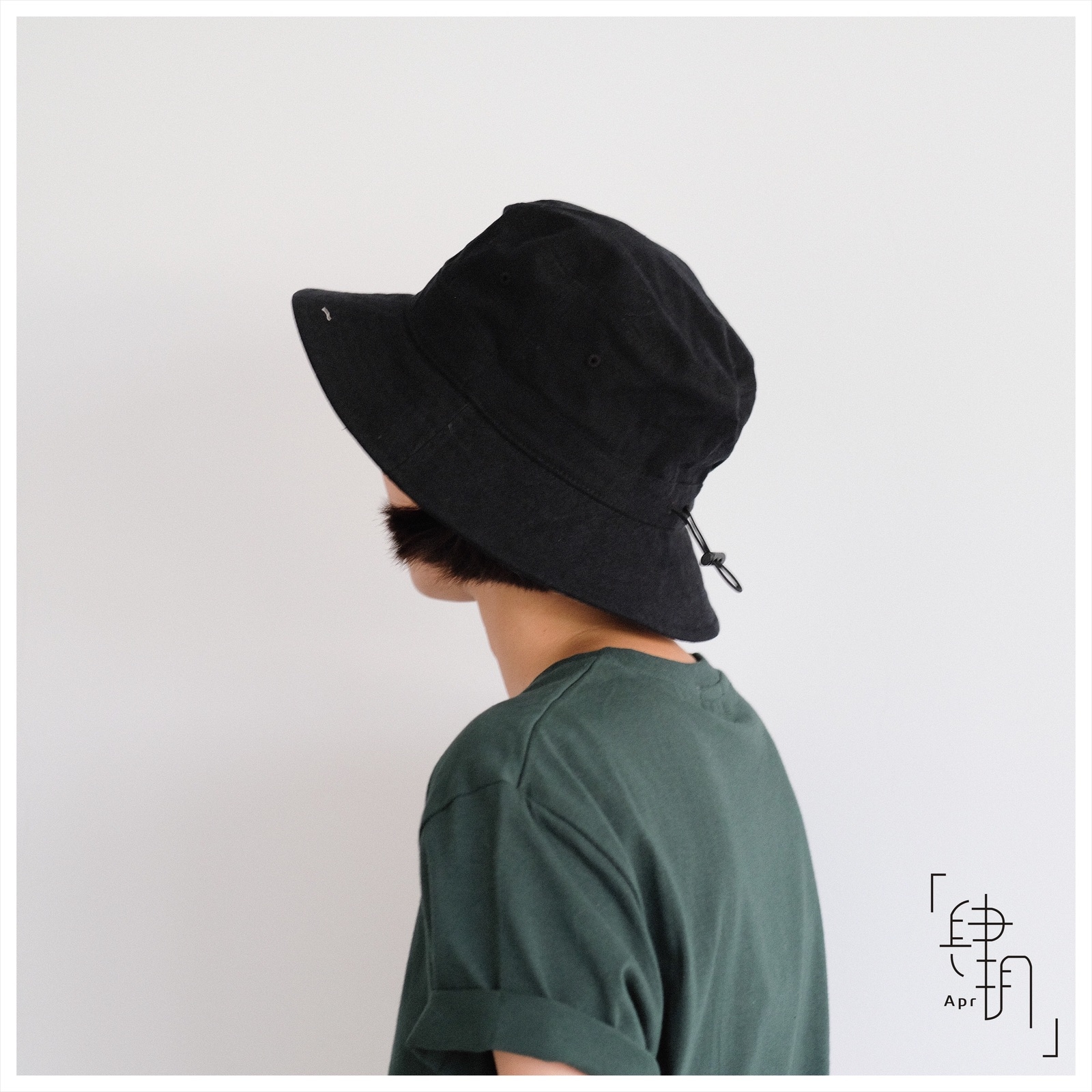 🇰🇷正韓質感素色漁夫帽