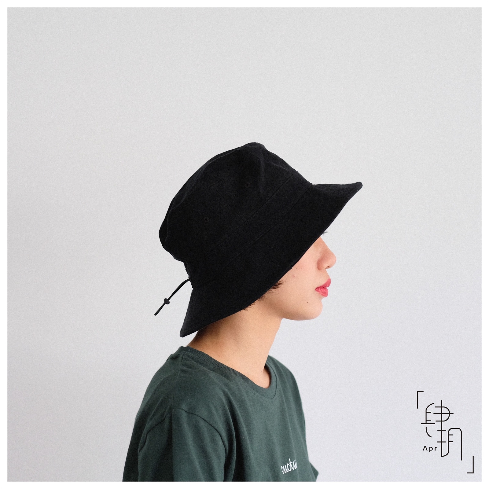 🇰🇷正韓質感素色漁夫帽