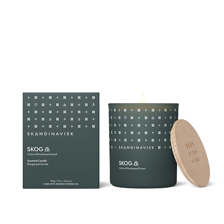SKANDINAVISK SKOG 挪威森林 香氛蠟燭