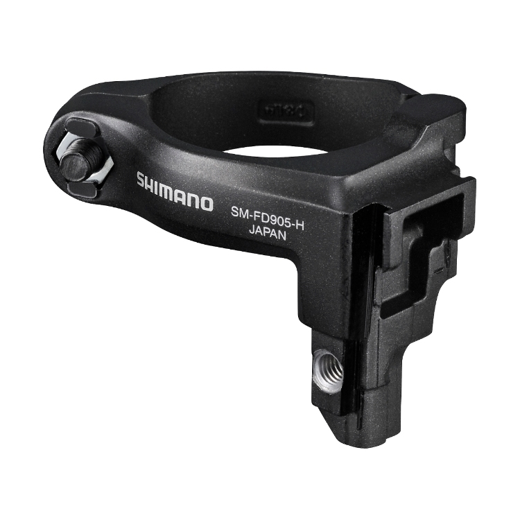 SHIMANO XTR DI2 Mount Adapter for Front Derailleur High Clamp Type