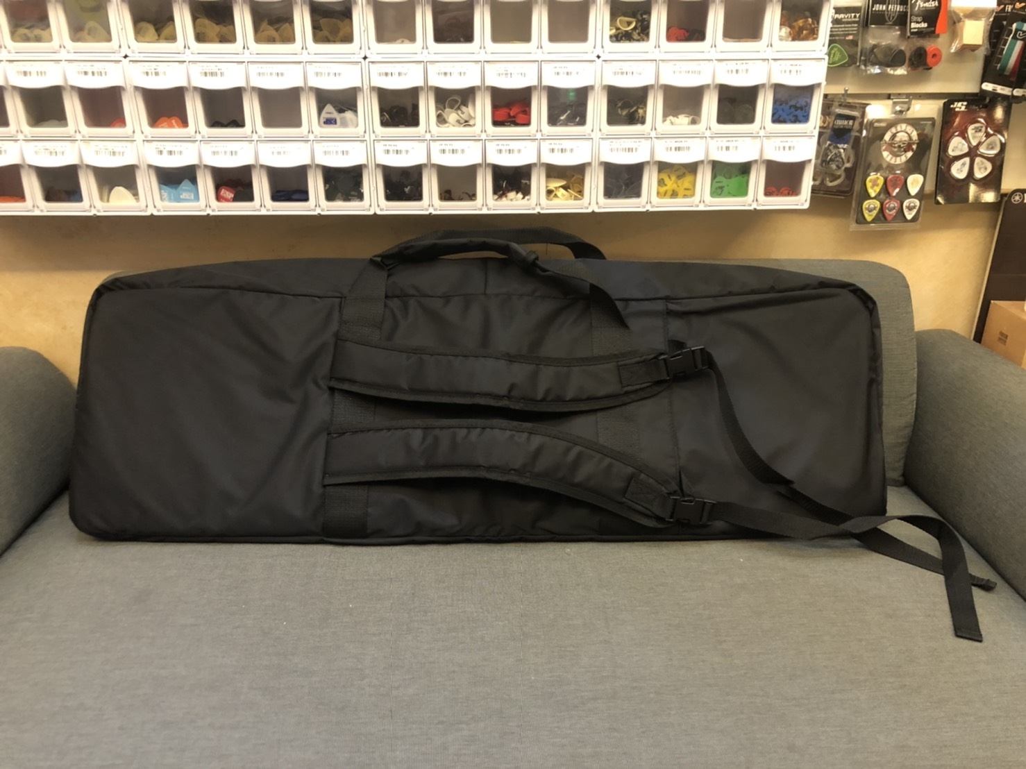 合成器袋/電子琴袋-10mm厚度  (不含琴)