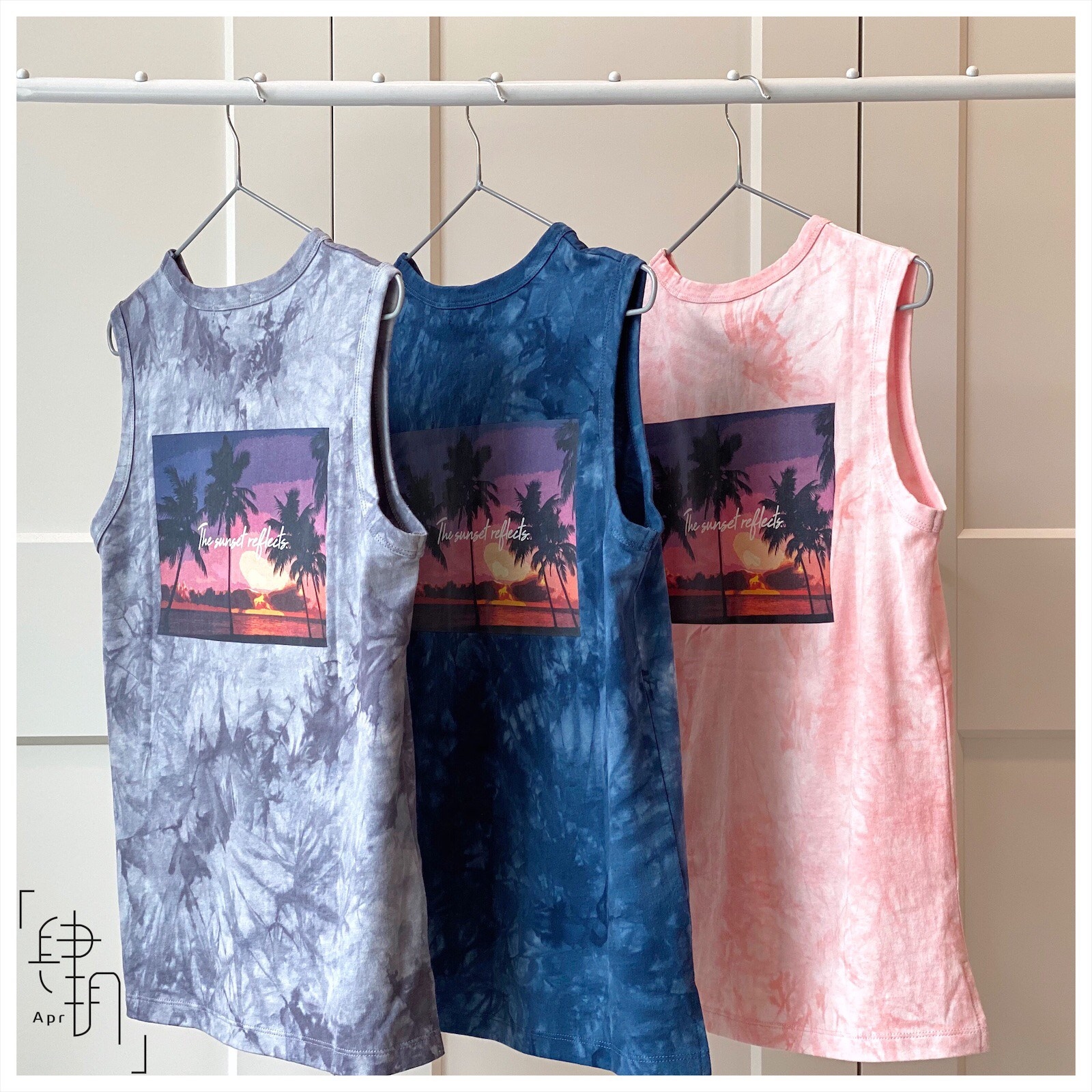 🇯🇵日牌Beams渲染背心