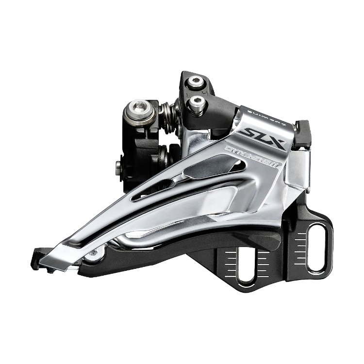 Shimano SLX TOP SWING Front Derailleur (E-type Mount) FD-M7025-11-E