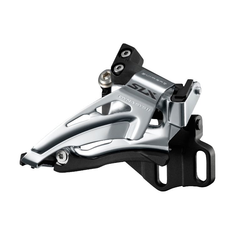 Shimano SLX TOP SWING Front Derailleur (E-type Mount) FD-M7025-11-E