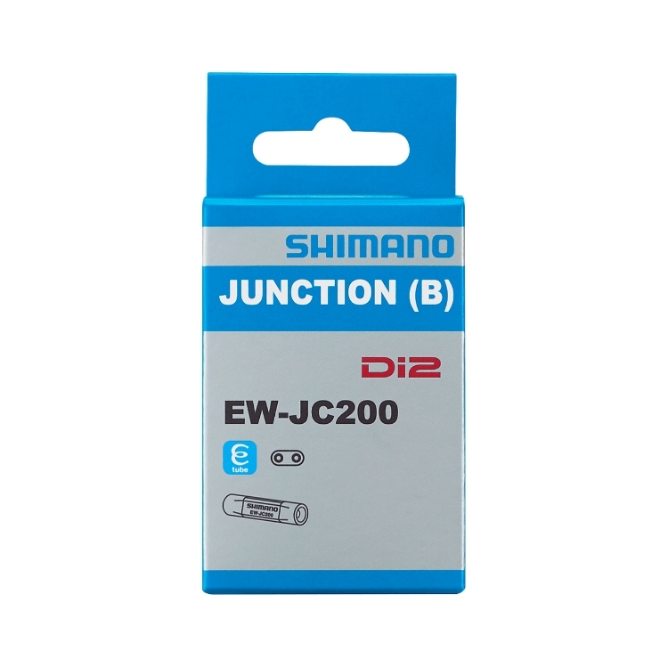 SHIMANO Di2 E-TUBE 2-Port Junction #EW-JC200