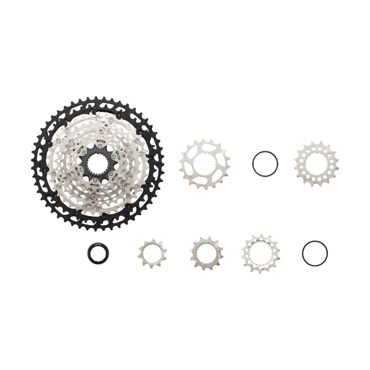 Shimano DEORE XT 12-Speed MTB Cassette Sprocket #CS-M8100-12