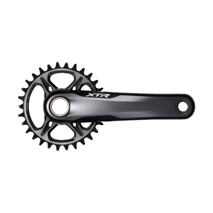 Shimano XTR HOLLOWTECH II MTB Crankset 162mm Q-Factor #FC-M9100-1