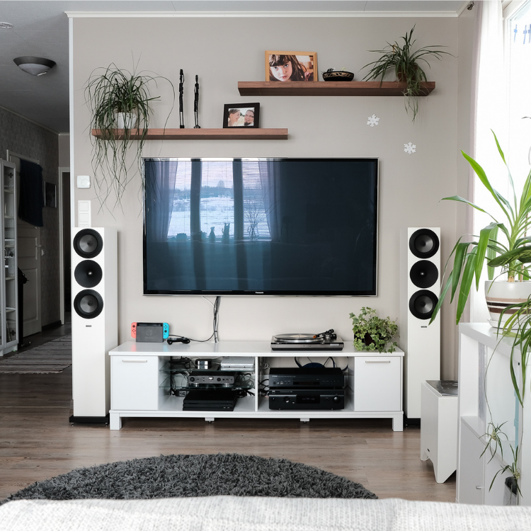 Amphion Argon7LS 監聽級家用座地式揚聲器