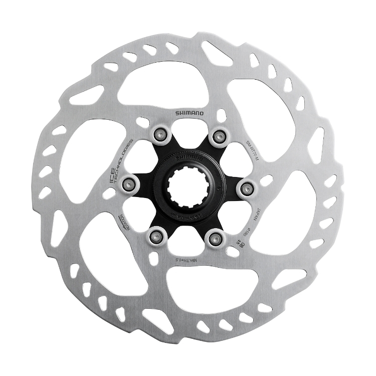 SHIMANO SLX CENTER LOCK Disc Brake Rotor #SM-RT70