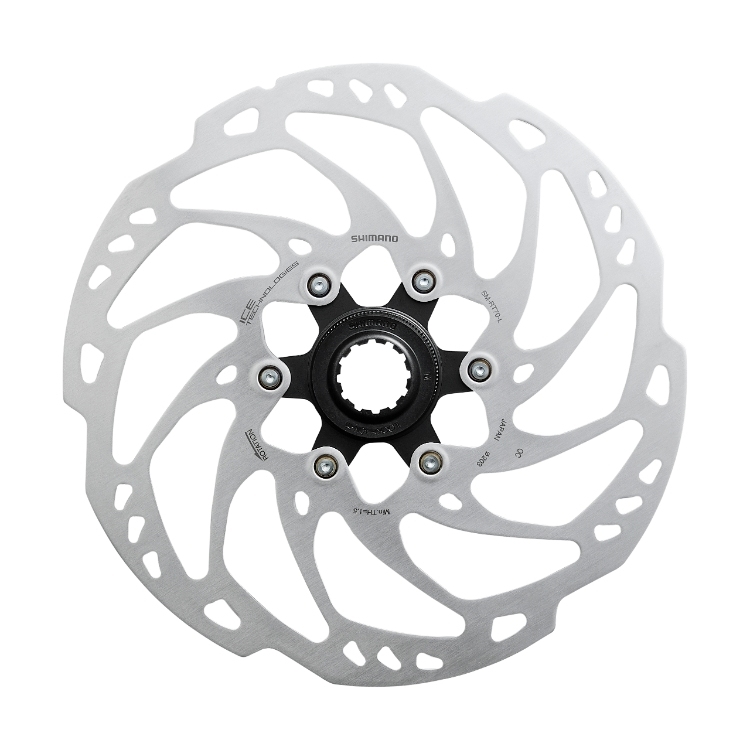 SHIMANO SLX CENTER LOCK Disc Brake Rotor #SM-RT70