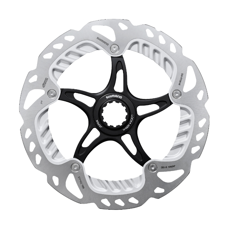 Shimano Saint Center Lock Disc Brake Rotor #SM-RT99
