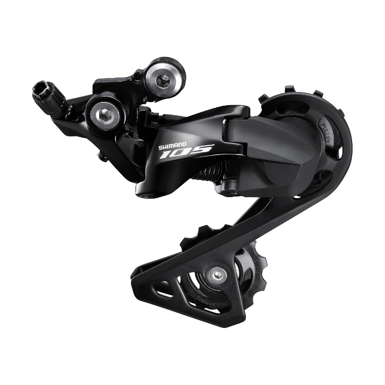 Shimano 105 11-Speed Rear Derailleur (Short Cage) #RD-R7000-SS