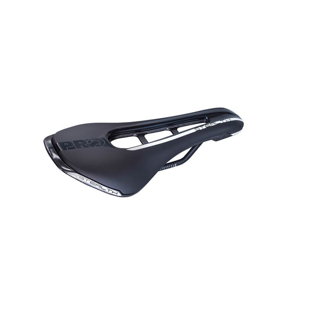SHIMANO PRO Stealth stainless steel rails Saddle