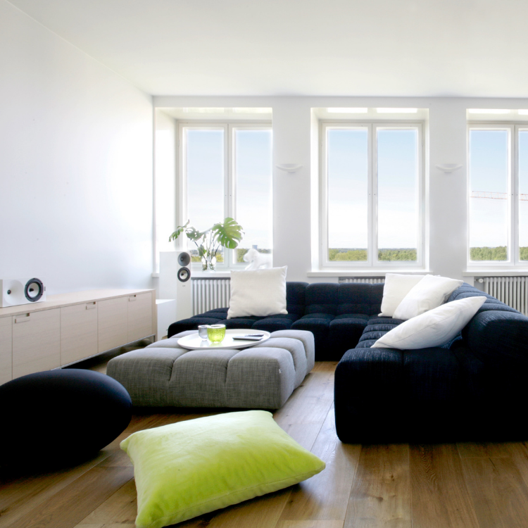 Amphion Argon3LS 監聽級家用座地式揚聲器