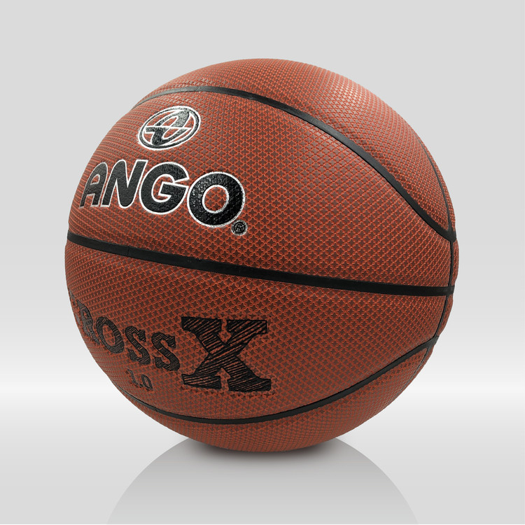 【ANGO】十字紋籃球