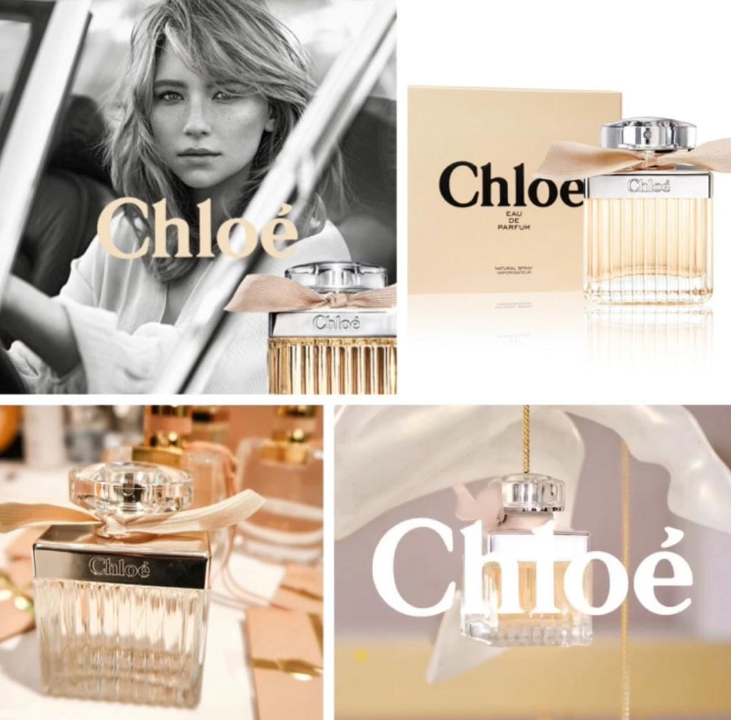 Chloe -Signature Eau De Parfum 75ml