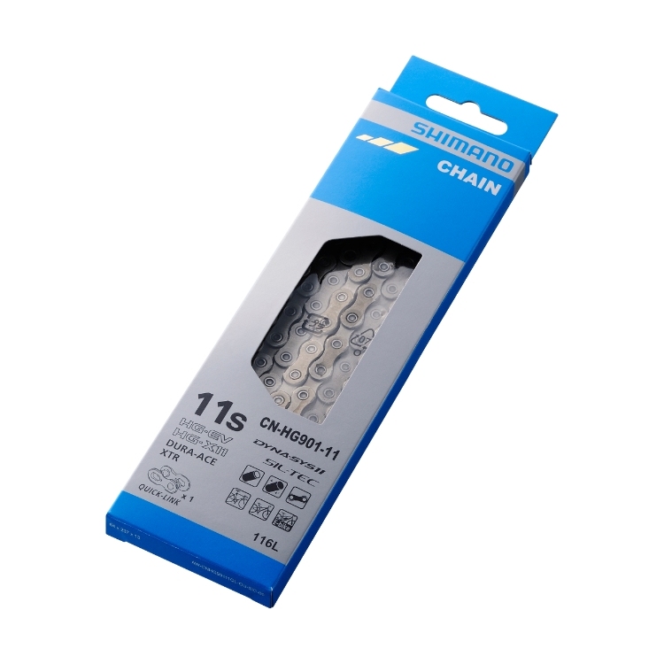 Shimano Dura Ace/XTR Road Chain #CN-HG901-11