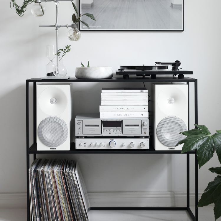 Amphion Argon3S 監聽級家用書架揚聲器