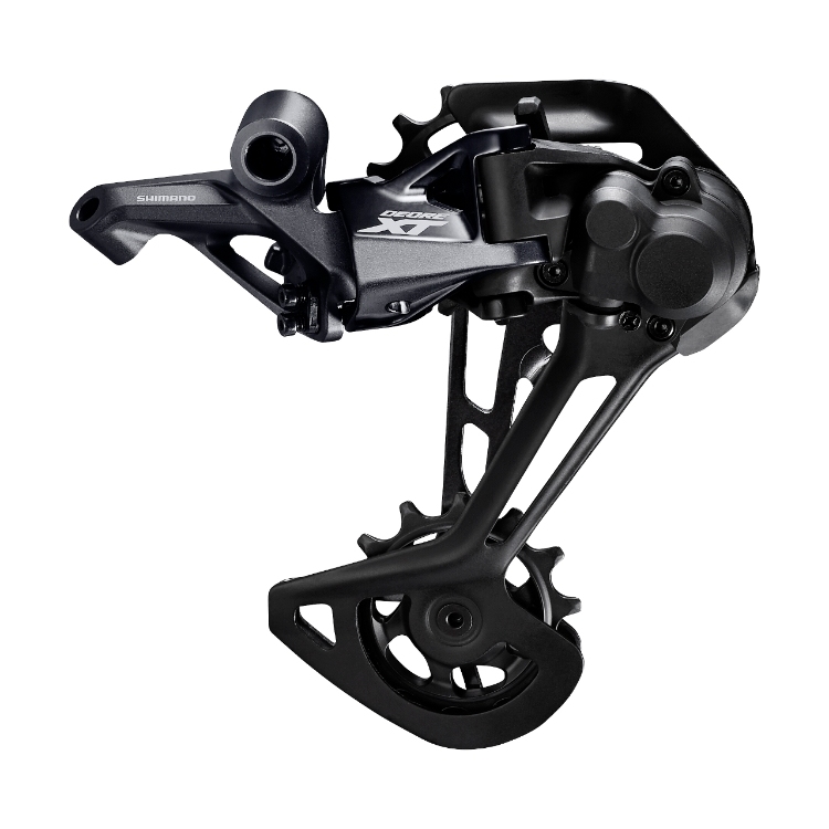 Shimano Deore XT 12速後變速器 #RD-M8100-SGS