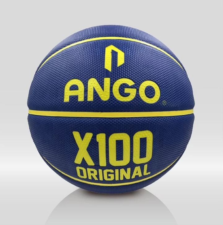 【ANGO】X紋超級橡膠籃球