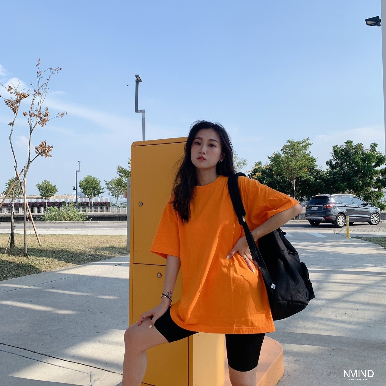 United Athle UA 素踢 24色 - F 橘色 (3500101-064)