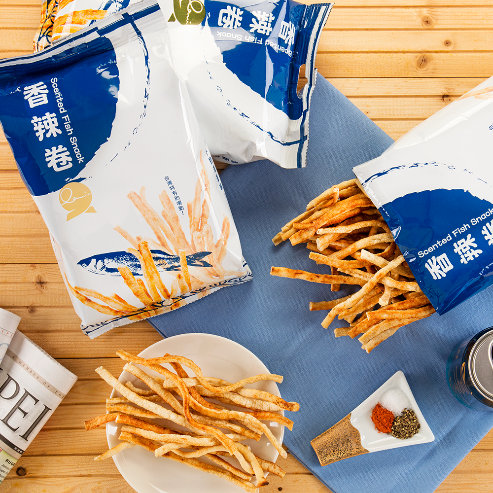 香辣卷