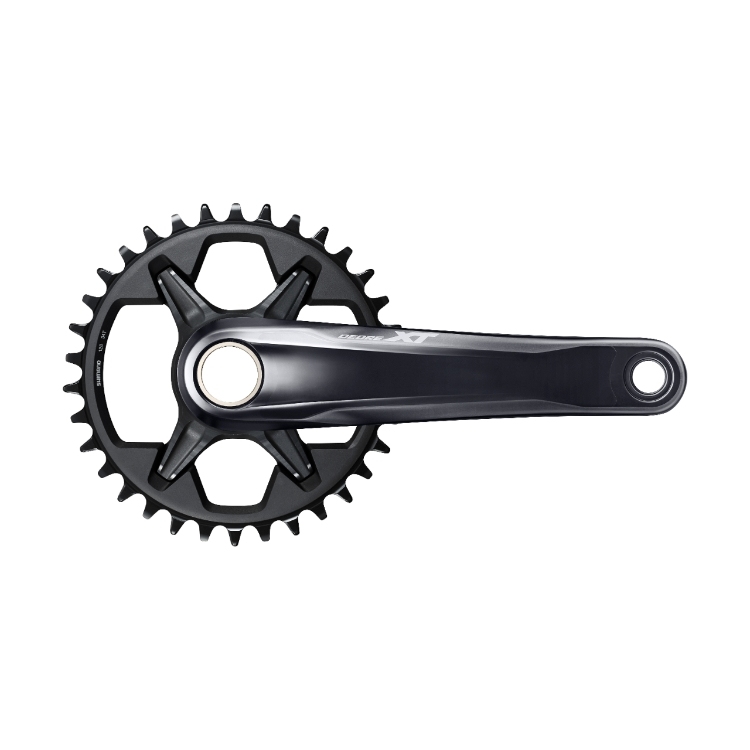Shimano DEORE XT HOLLOWTECH II MTB Crankset 1x12-speed #FC-M8120-1