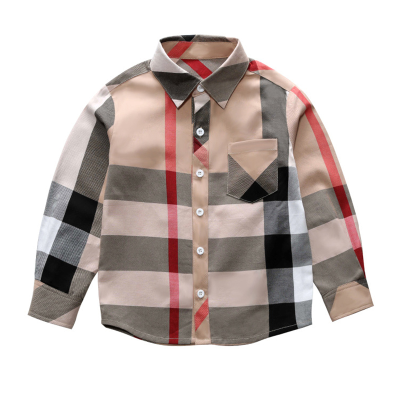 Plaid No.1 Shirt